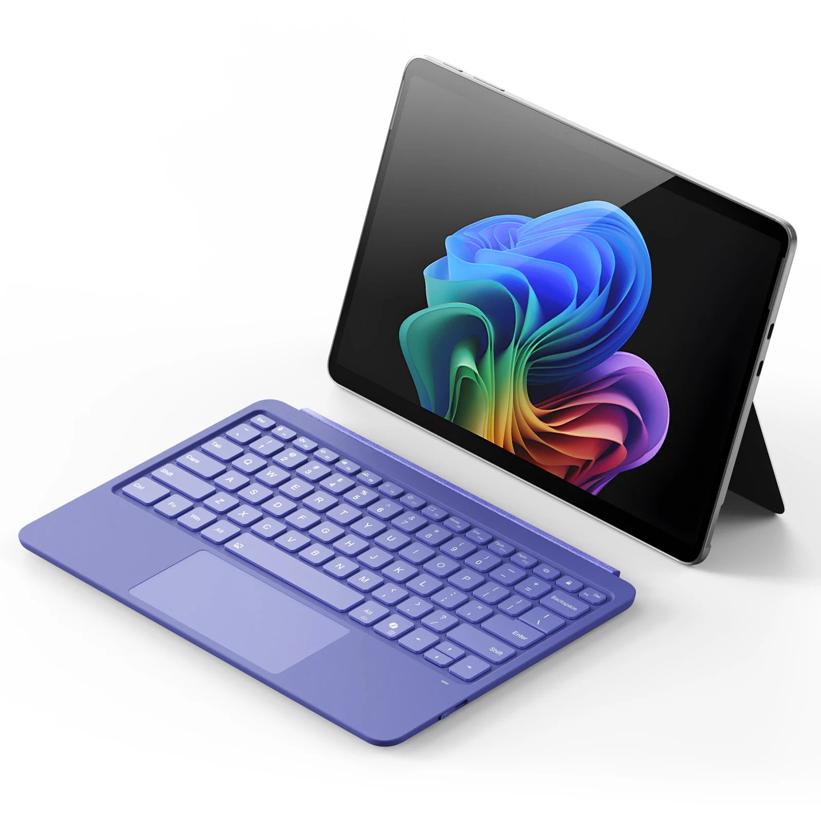 UltraSlim Bluetooth Tastatur mit Touchpad für Surface Pro