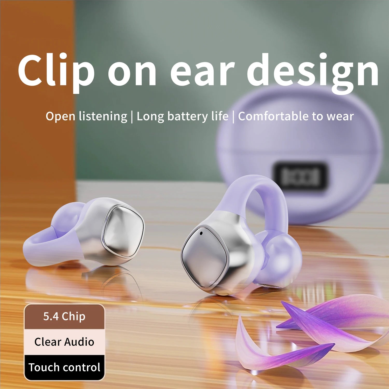 SK Knochenschall Kopfhörer Bluetooth V5.4