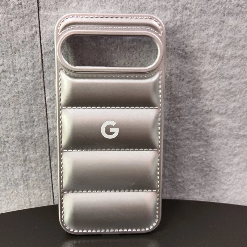 Softcase Flüssigsilikon Hülle Pixel 9 8 7