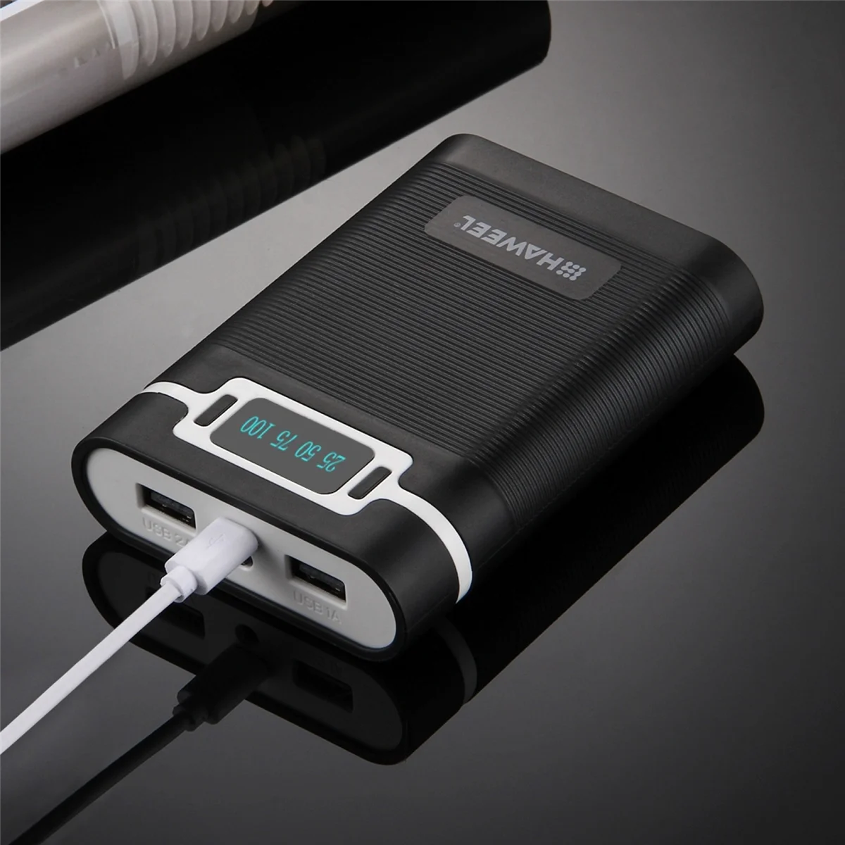 DIY Powerbank Box 18650