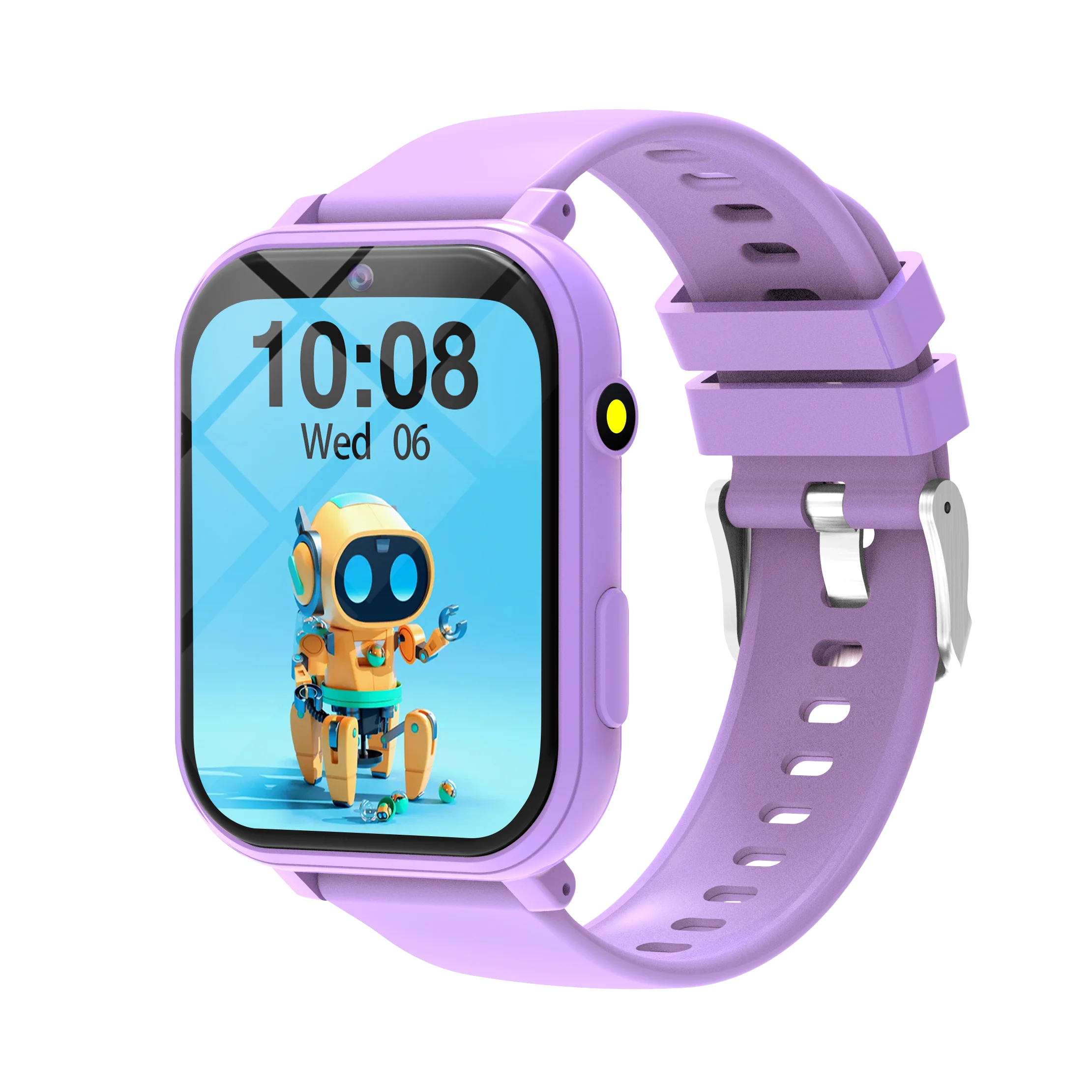 Kinder Smartwatch 18 Spiele Kamera Wasserdicht Geschenk