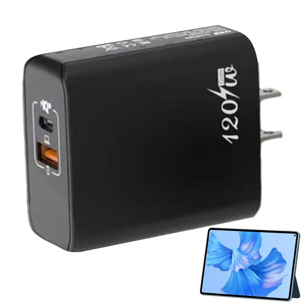120W USB-C Schnellladegerät QC5.0