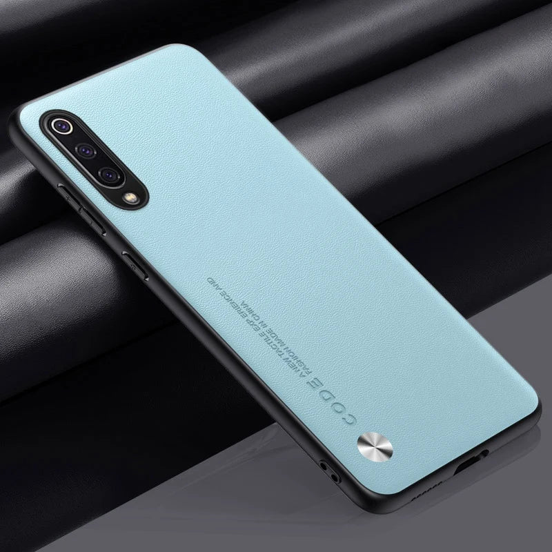 PU Lederhülle für Xiaomi Mi 9 / A3 / CC9