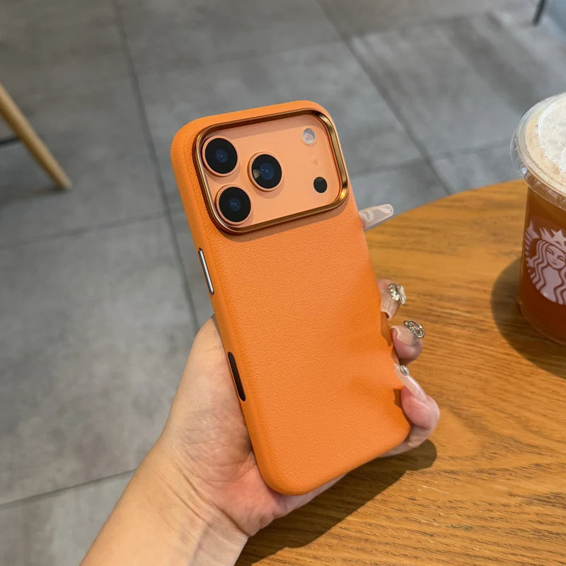 MagSafe Hülle mit Kamera-Taste für iPhone 17 Serie