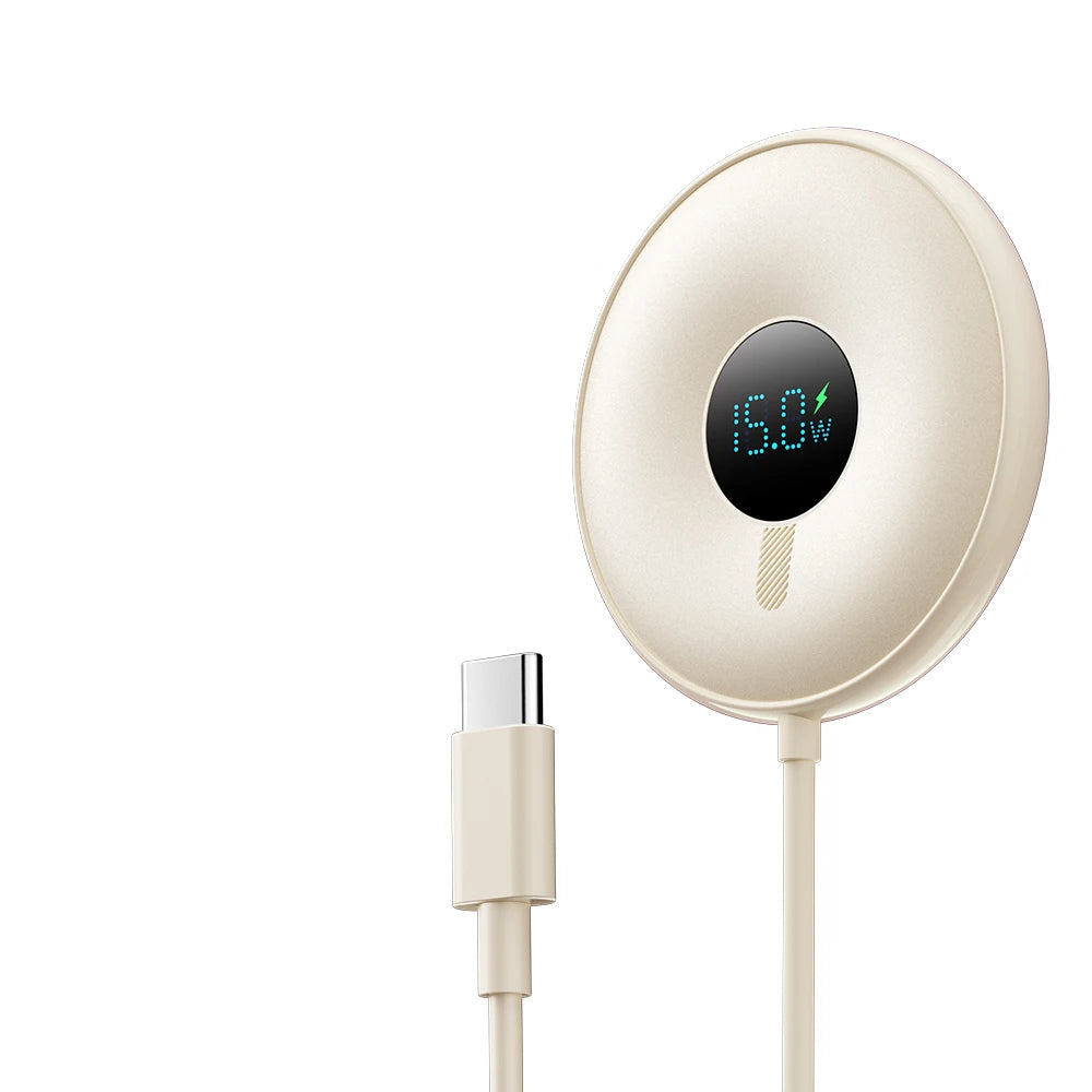 15W Magnetisches Ladepad für iPhone & AirPods