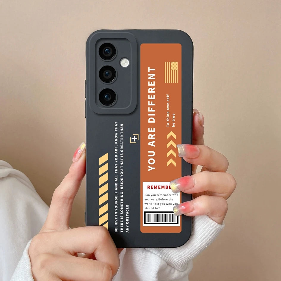 Leopardenmuster Silikonhülle mit Kameraschutz