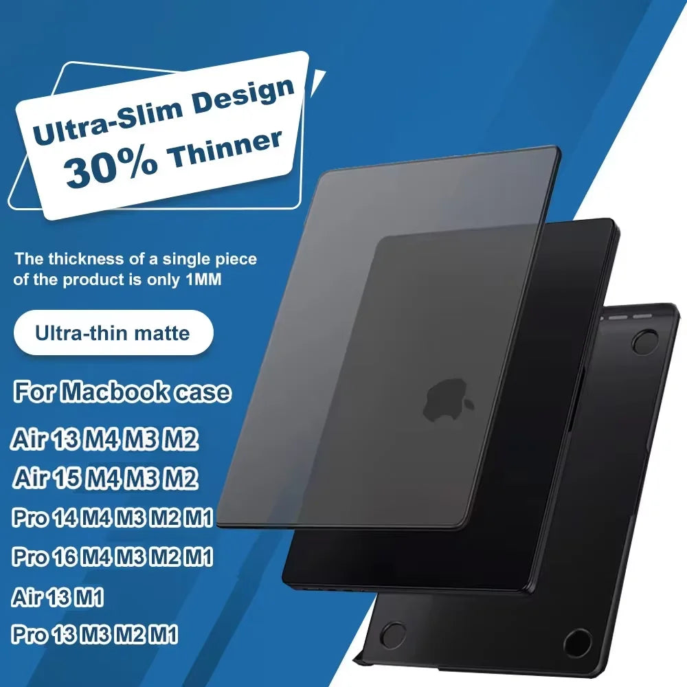 Laptop-Hülle MacBook Pro/Air M4/M3