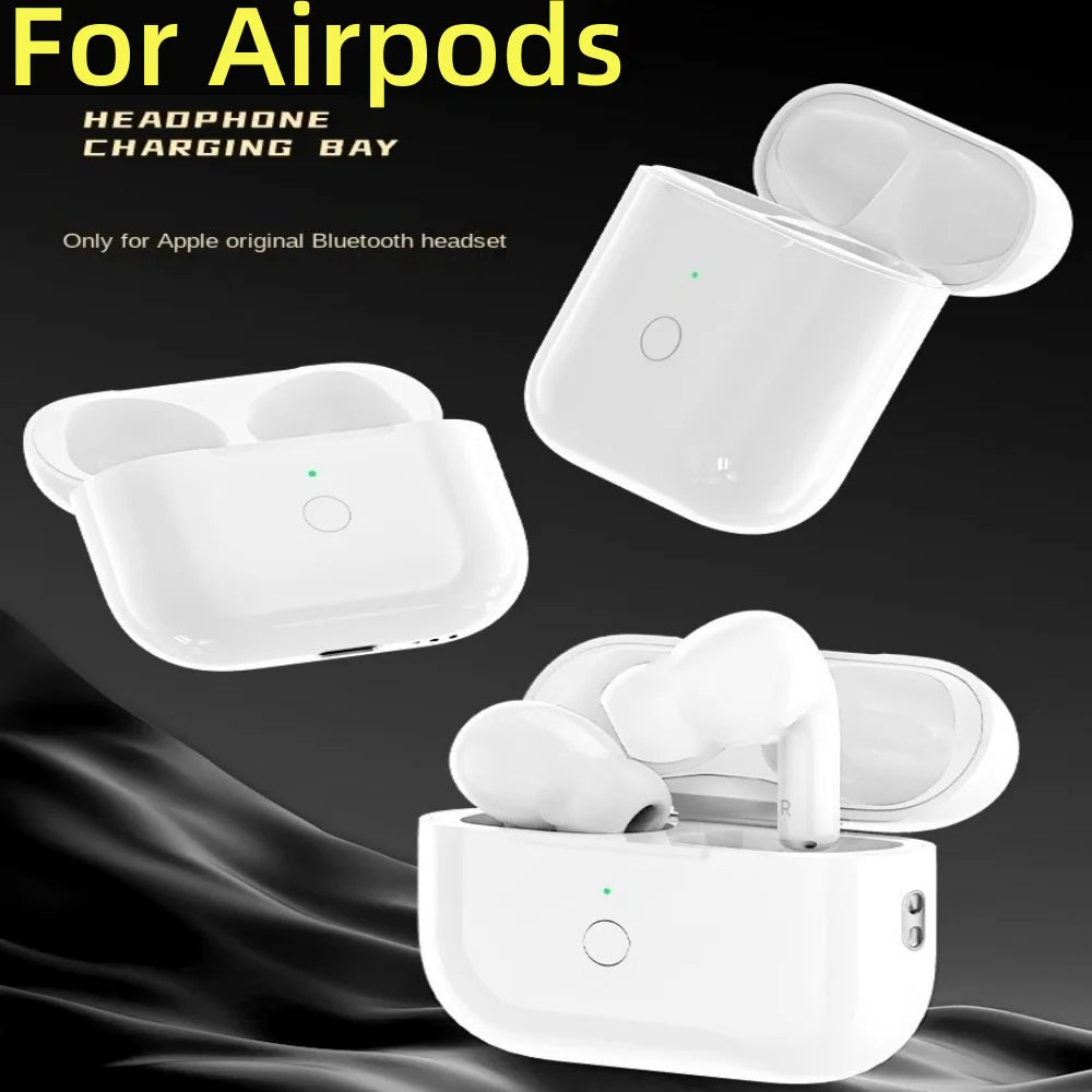 AirPods Pro Ladecase 680mAh Schnellladung