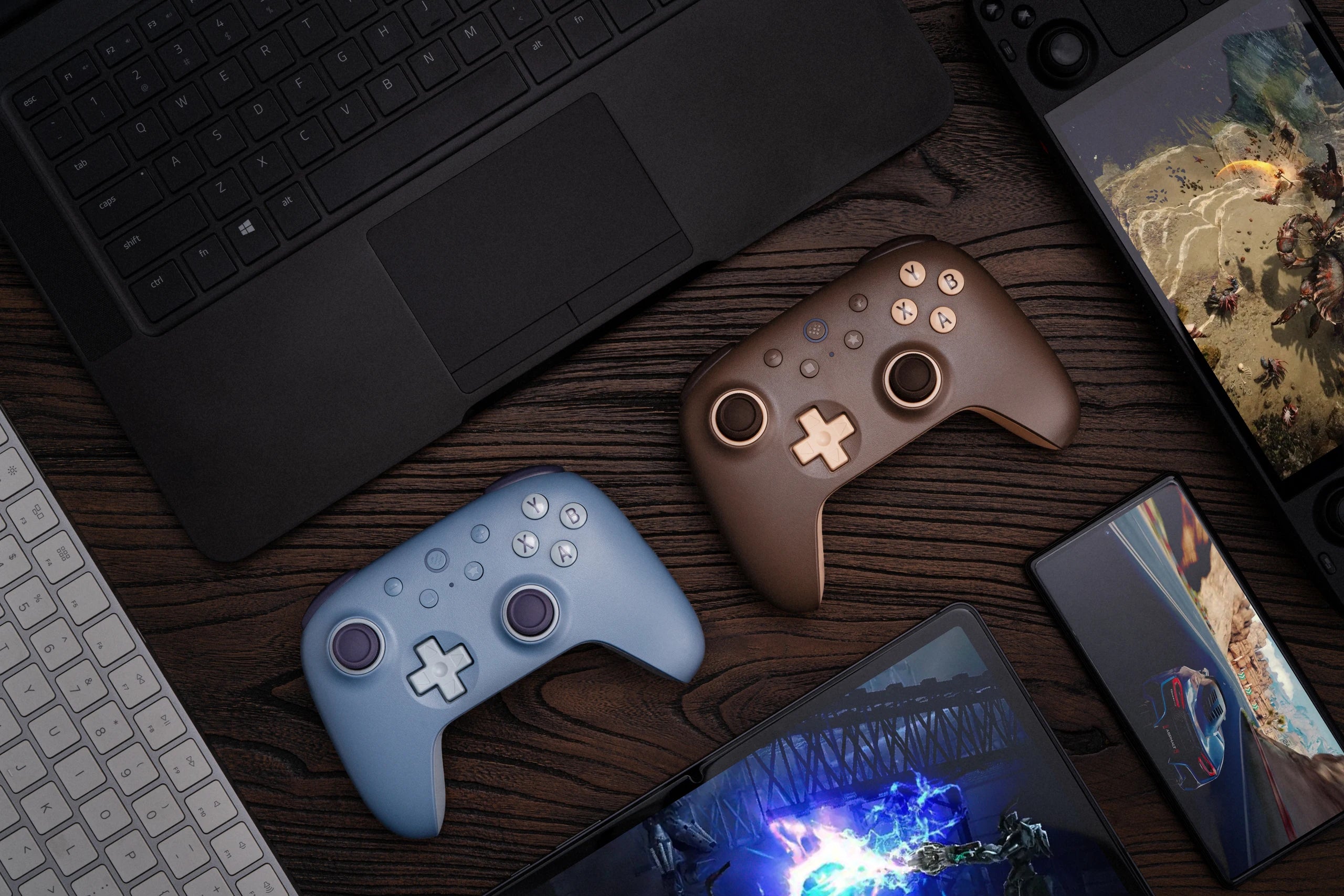 8BitDo Ultimate 2C Wireless Gaming Controller