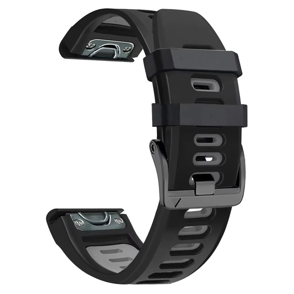 Garmin Sport-Silikonarmband QuickFit 22mm 26mm