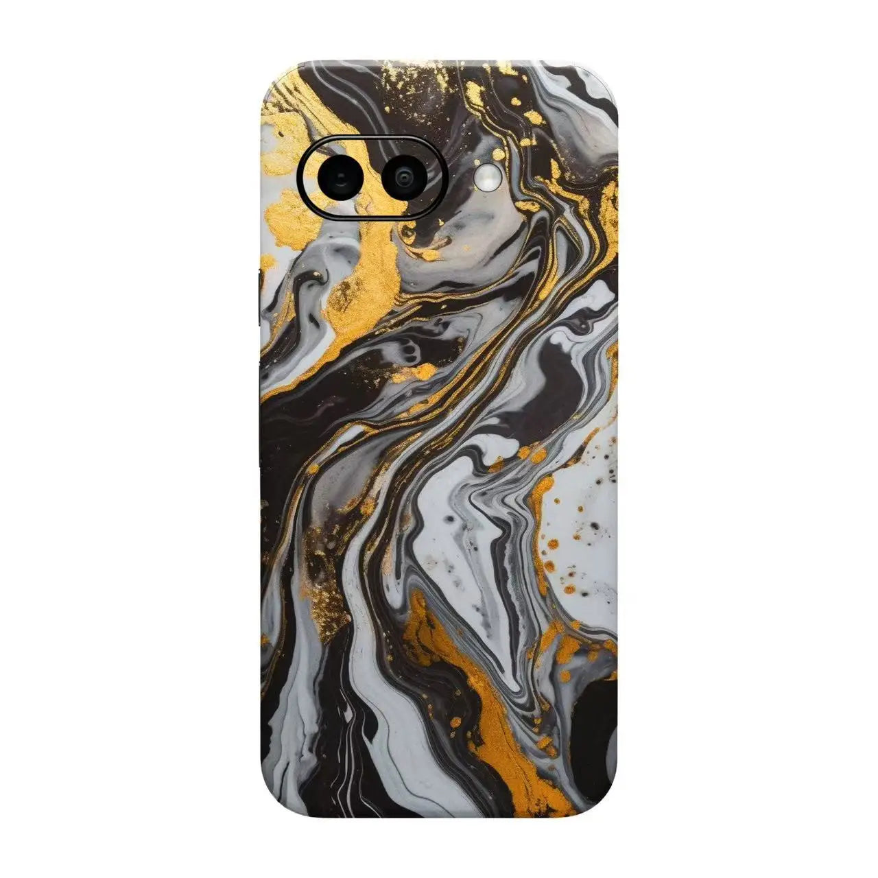 Matte Rückseitenfolie für Pixel 9A–6A