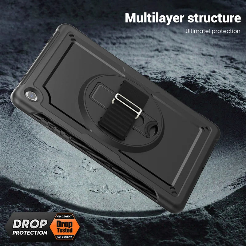 Étui pour Samsung Galaxy Tab A9 8,7-11 pouces