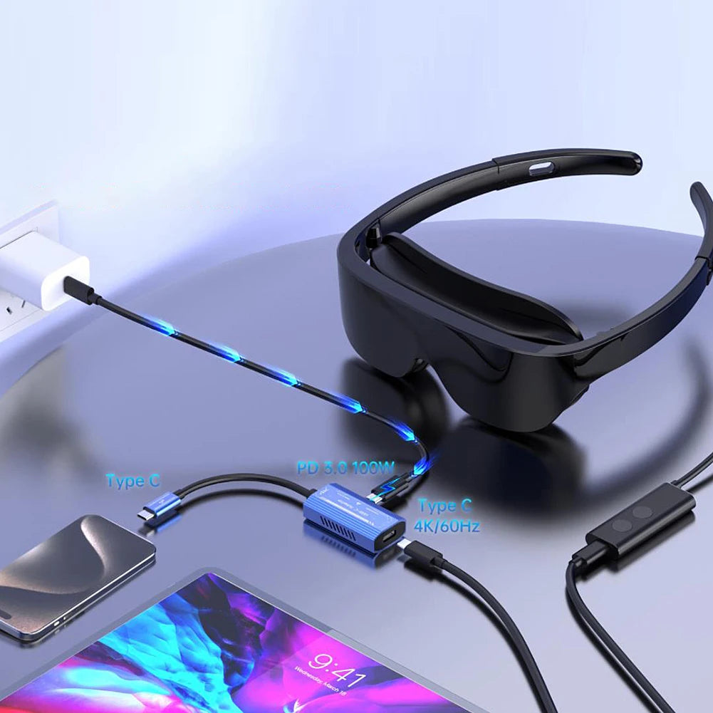 USB Typ C zu HDMI Adapter 4K 60Hz