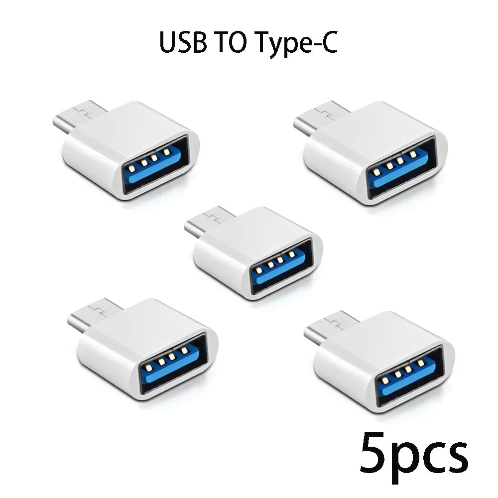 Adaptateur mini USB-C vers USB 3.0 OTG