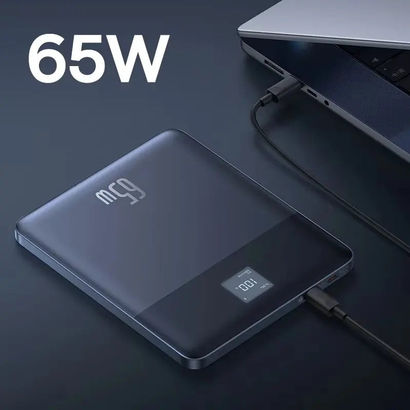 Baseus Blade 2 12000mAh Powerbank Slim