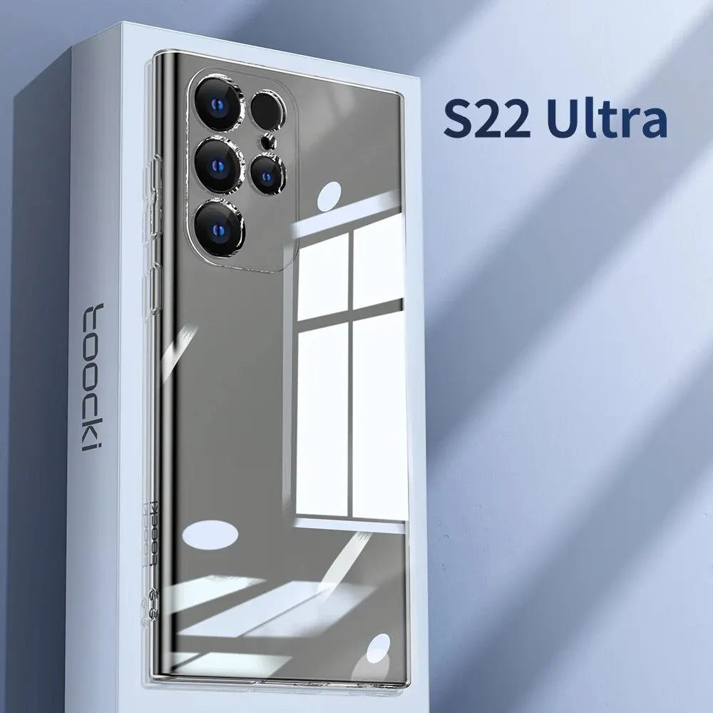 TPU-Hülle für Galaxy S24/S23/S22