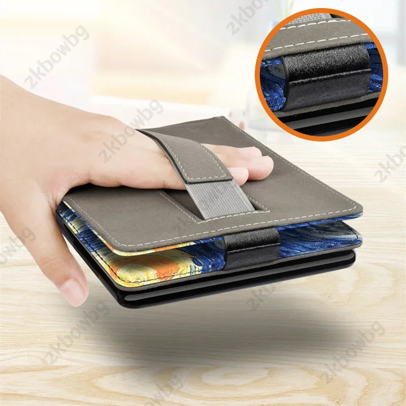 Jolie couverture pour Kindle Paperwhite