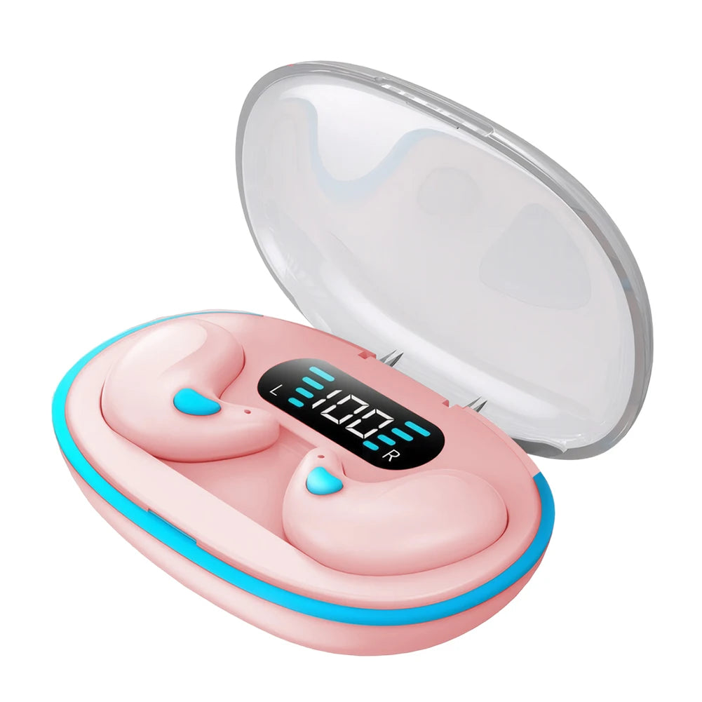 Bluetooth 5.3 Stereo Noise Cancelling Ohrhörer