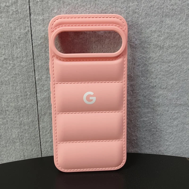 Softcase Flüssigsilikon Hülle Pixel 9 8 7