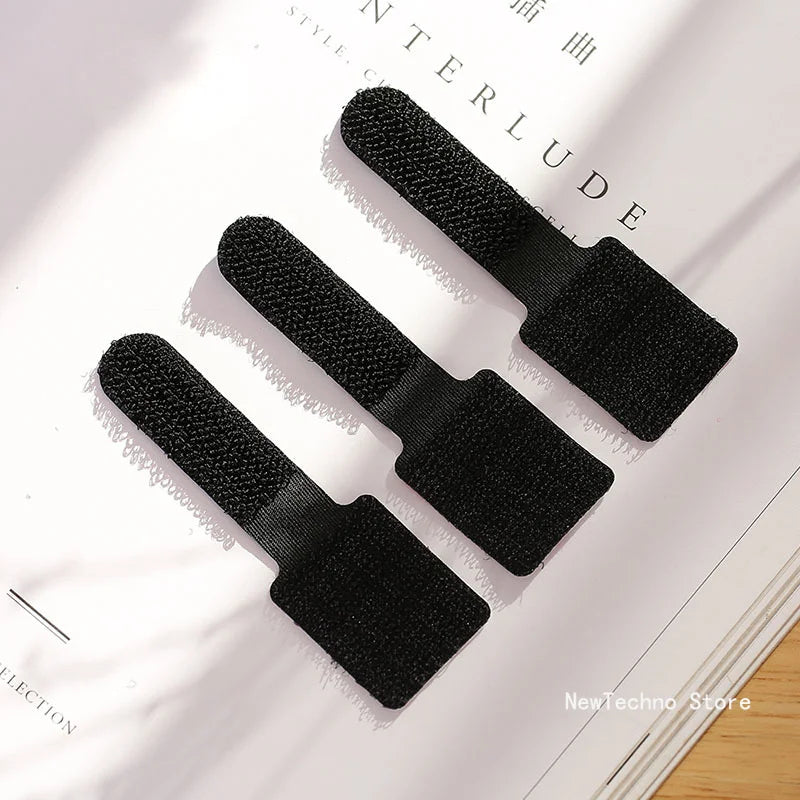 10er Set Selbstklebende Kabel Organizer Halter