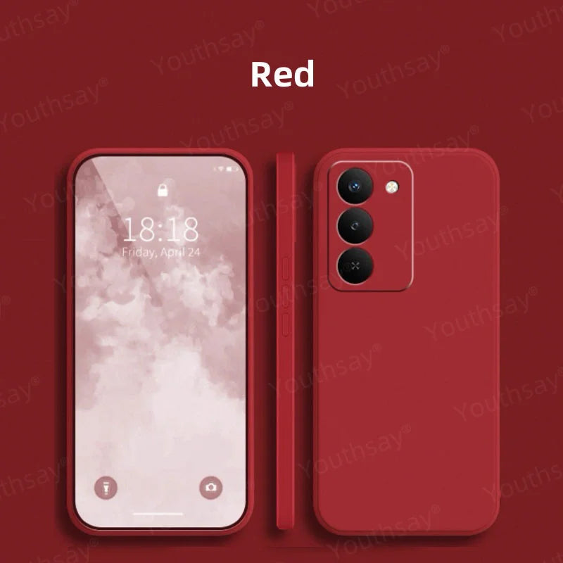 Redmi 15 Silikon TPU Hülle Schutzcover