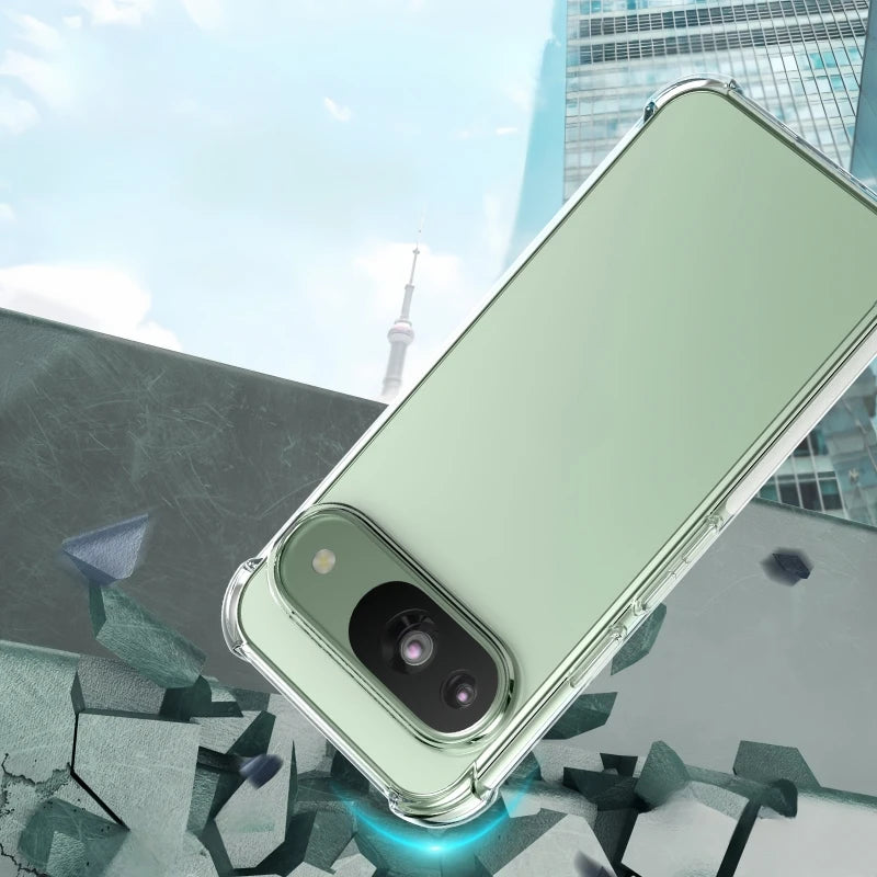 Ultradünne Pixel Hülle Transparent