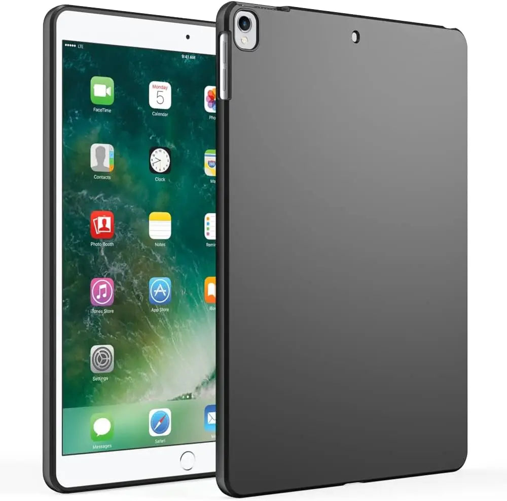 Étui en silicone TPU pour tablette iPad