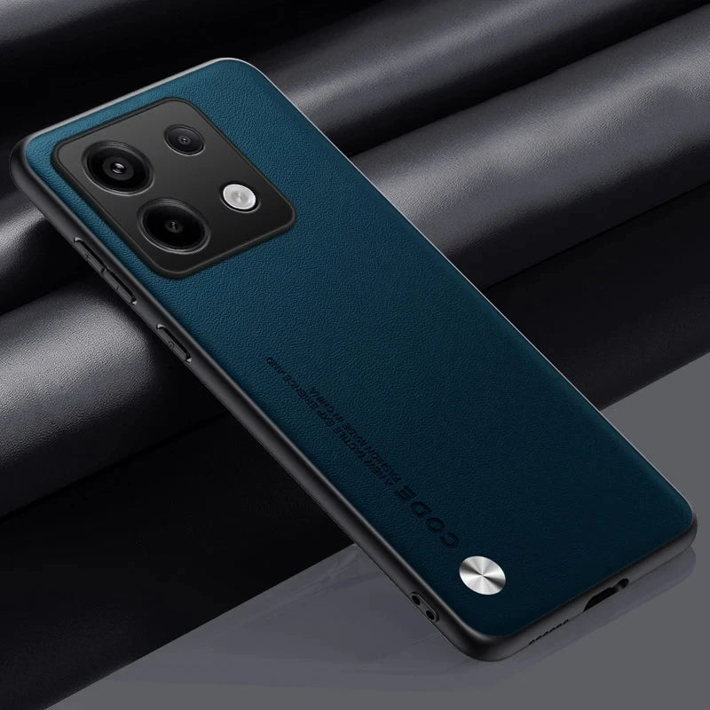 PU leather case for Redmi Note 13 Pro