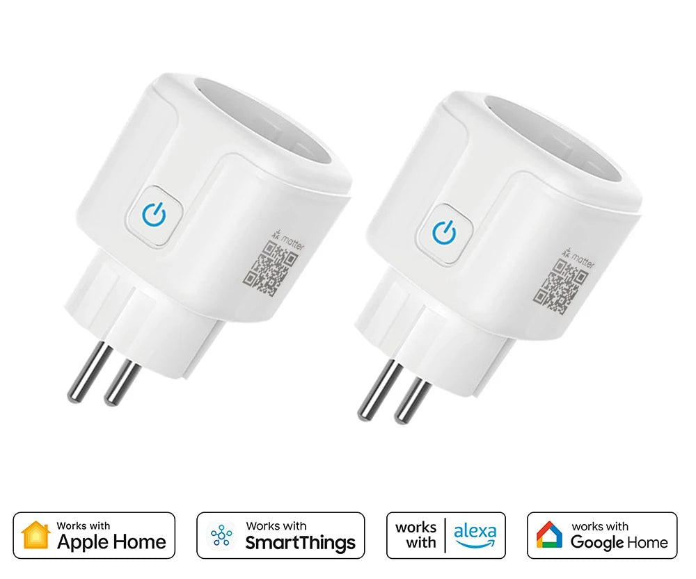 WLAN Steckdose 16A für Zuhause