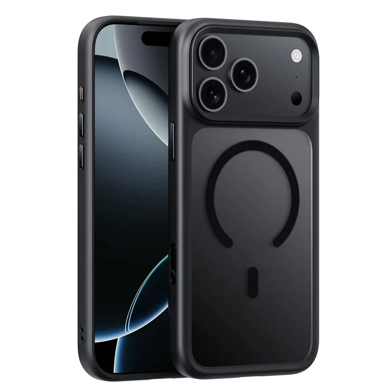 Matte Candy Color Bumper Hülle für iPhone 17 Air