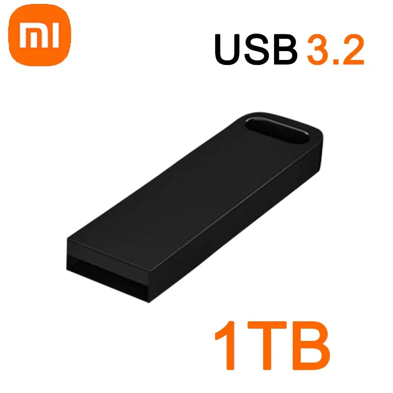 USB 3.2 Stick 2TB Metall Typ-C