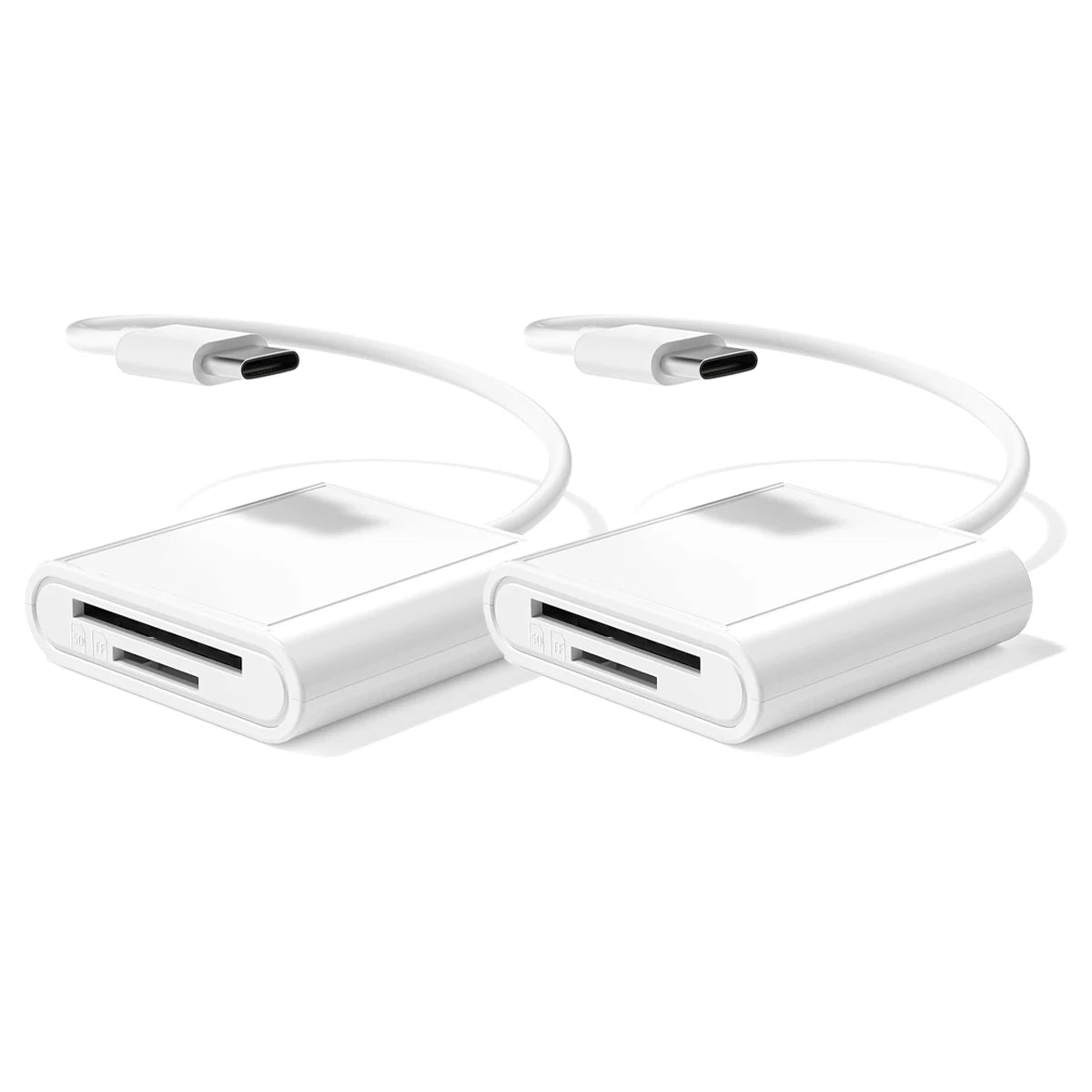 Typ-C Kartenleser SD/TF 2-in-1 Adapter für Tablet