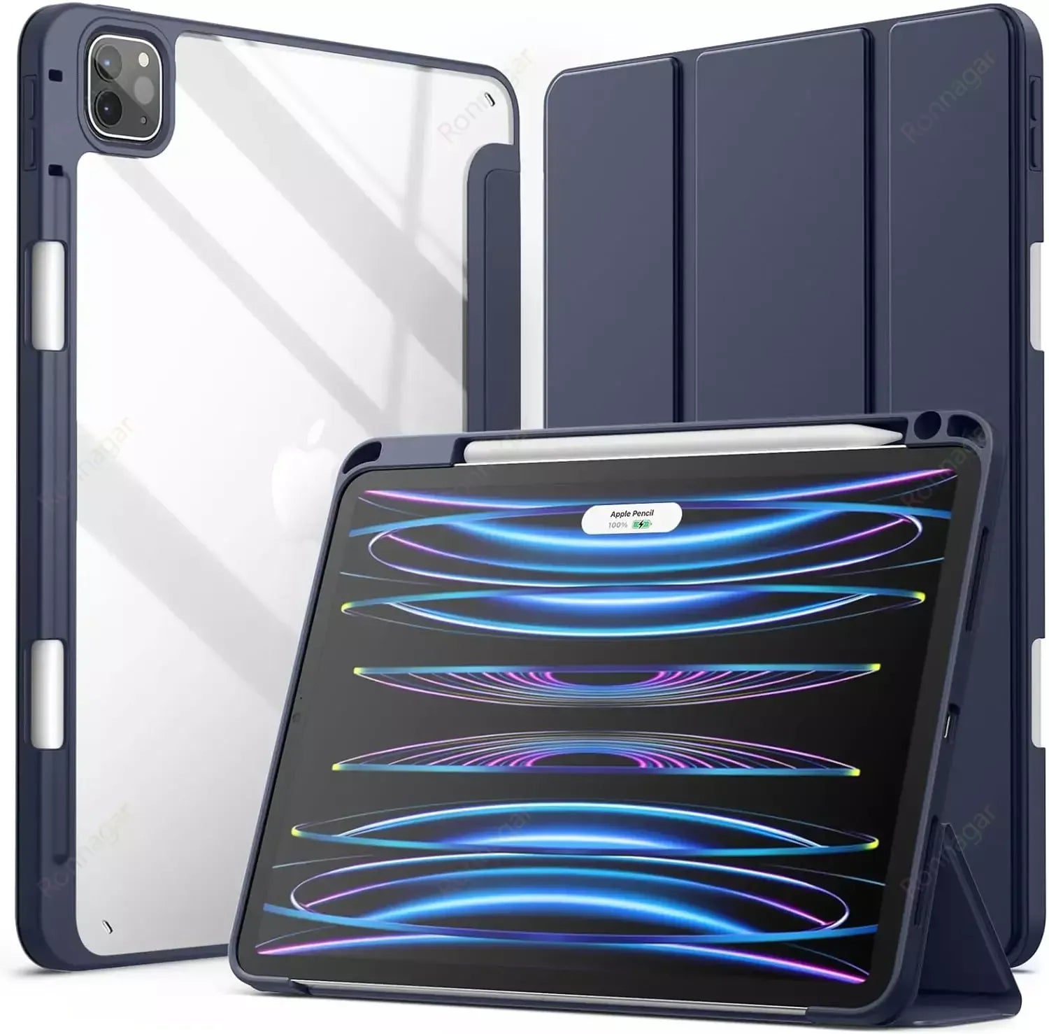 Hülle für iPad 10. Gen Air5 Air4 Pro11