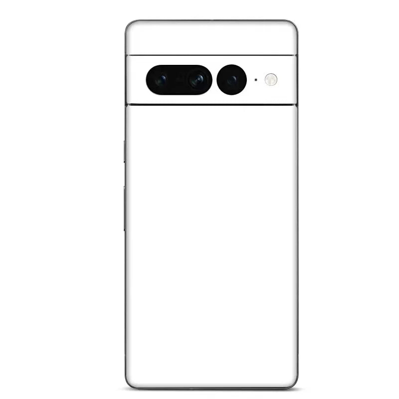 Einfarbige Hautfolie für Pixel 9–6A