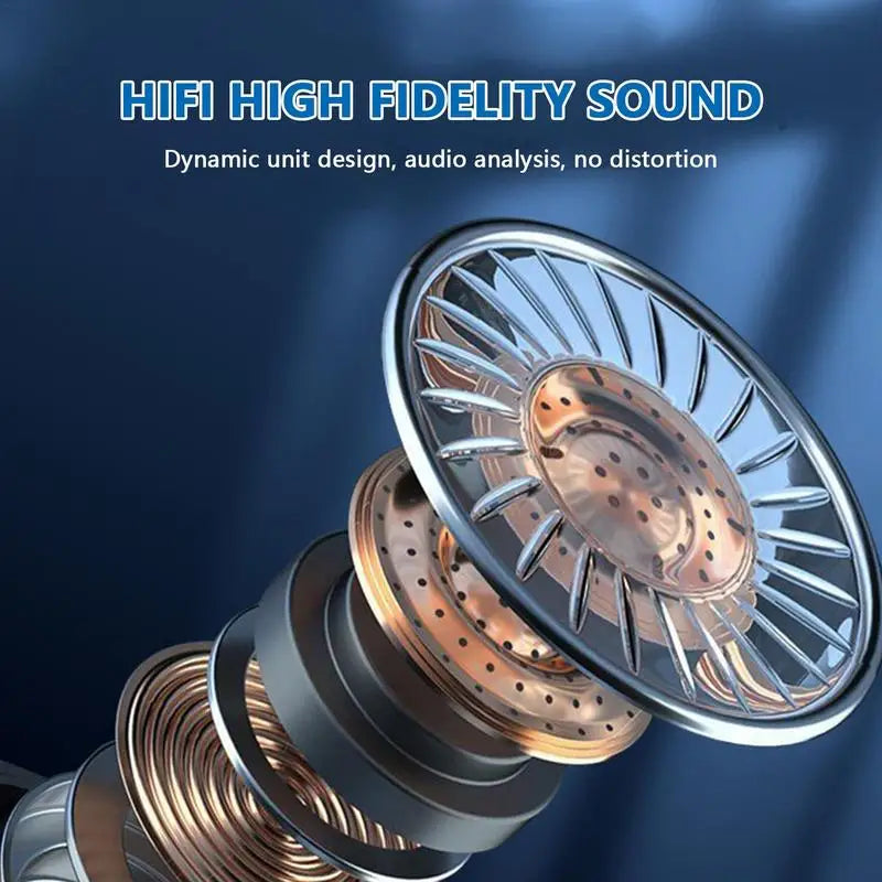 Freisprech Business Ohrhörer Ultraleicht