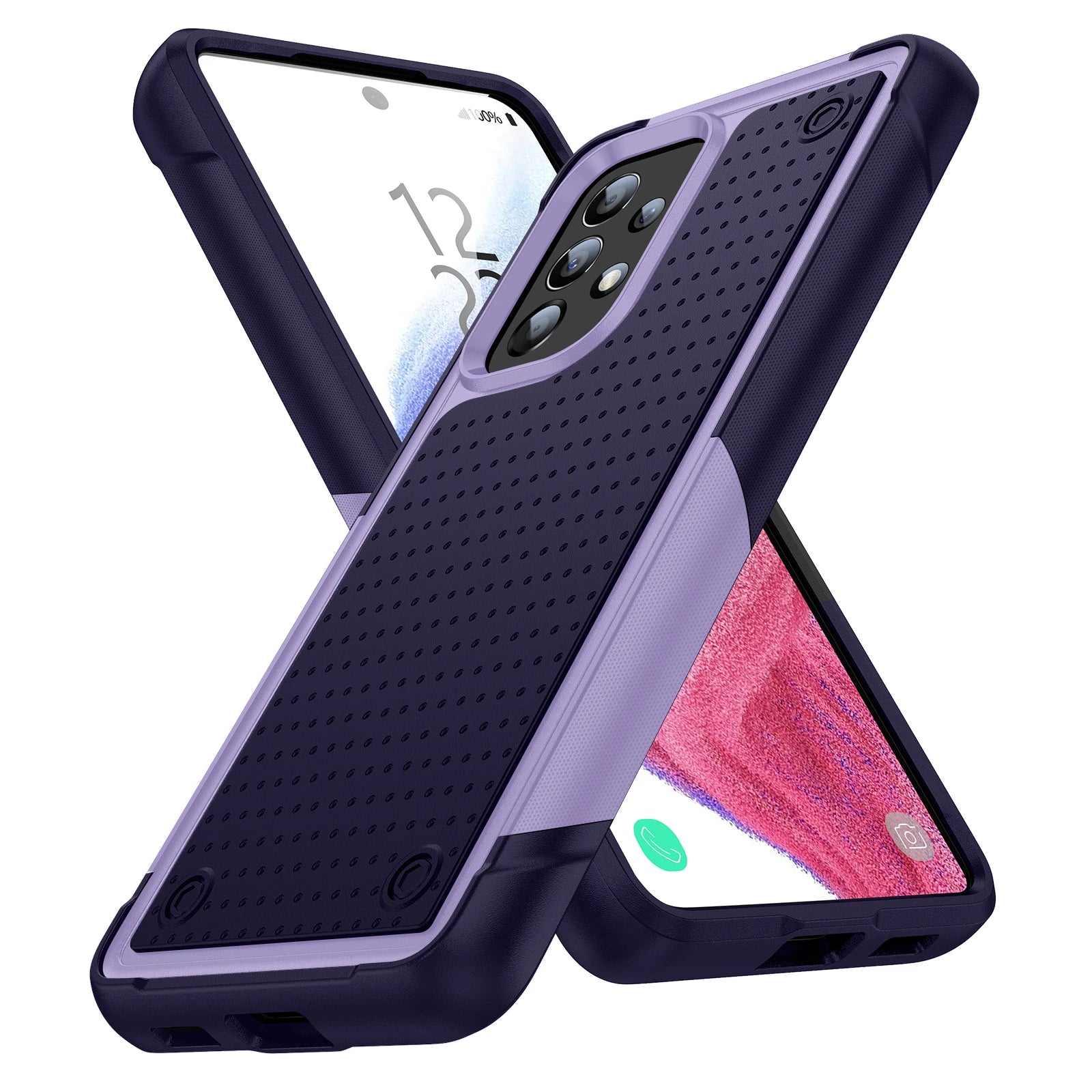 Shockproof case for Samsung Galaxy A series