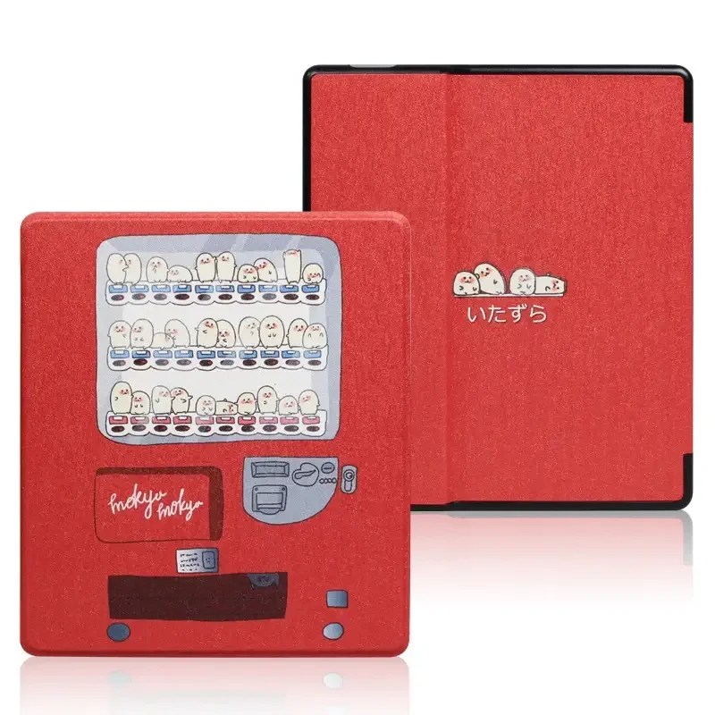 Hülle für Kindle Oasis 7" 9./10. Gen