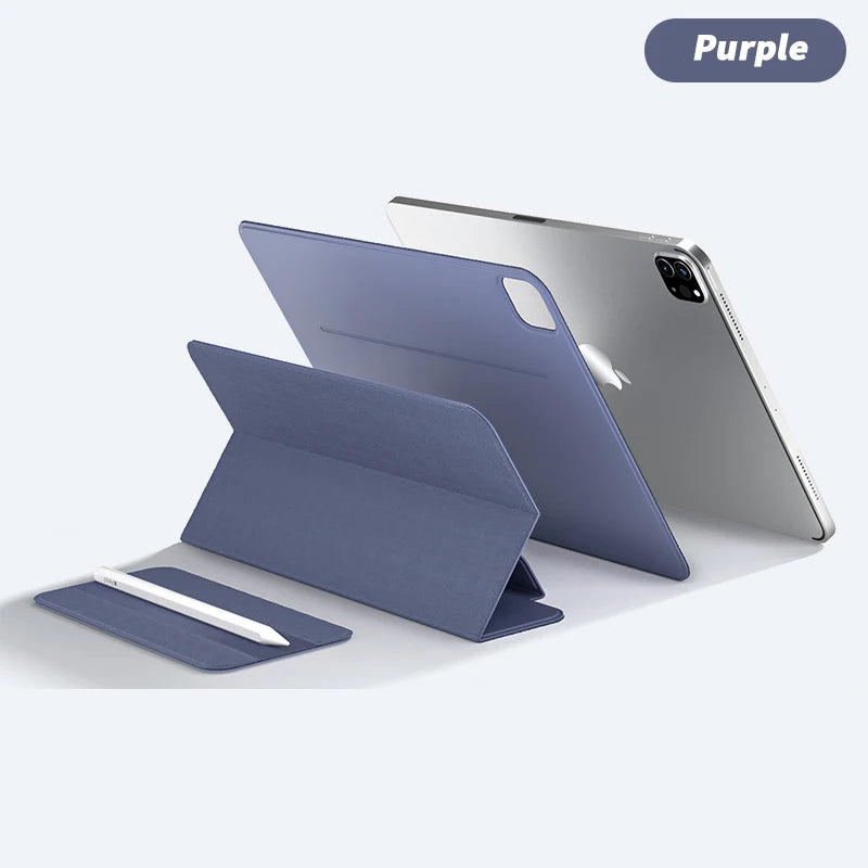 ZOYU Magnetic iPad Case