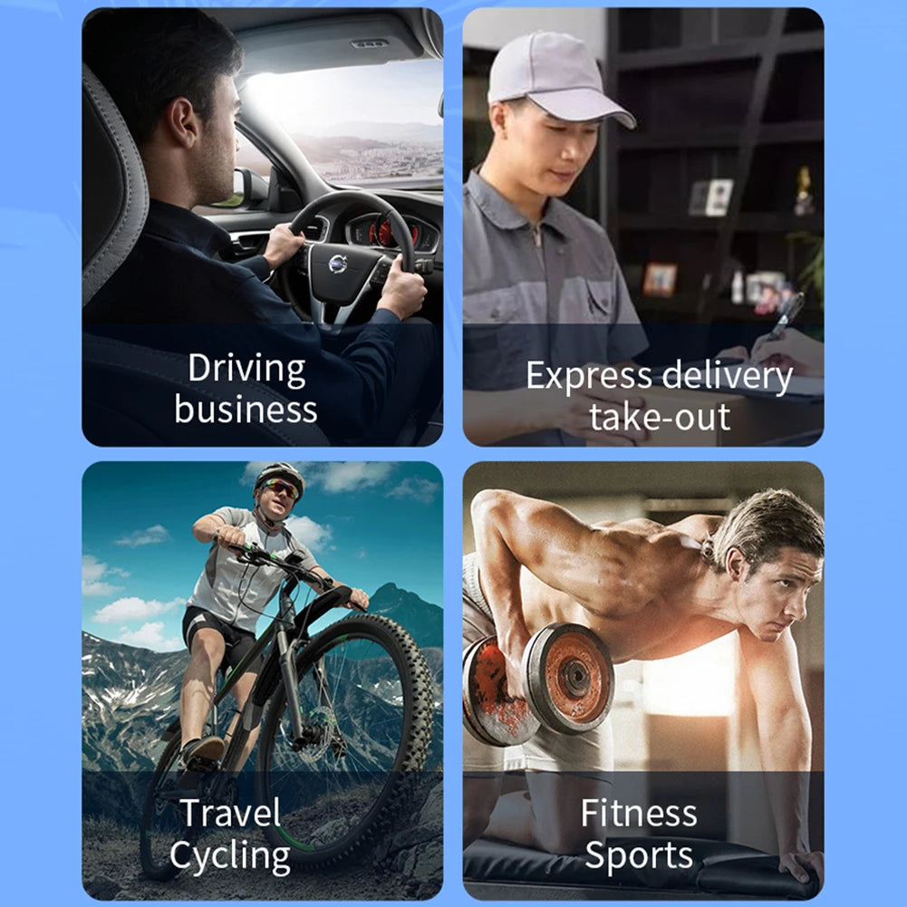 L15 Kabellose Bluetooth 5.2 In-Ear Kopfhörer