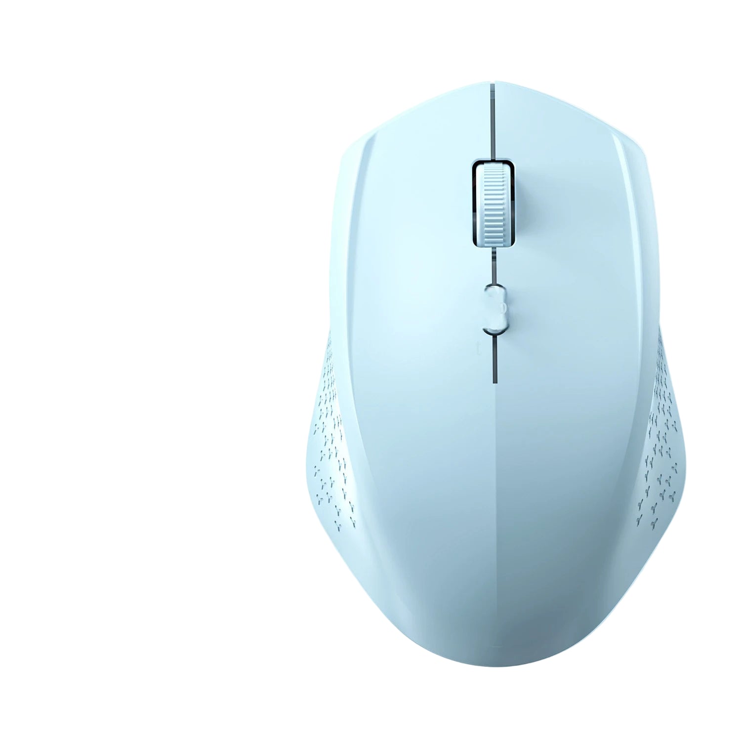 Kabellose Maus – Ergonomische Bluetooth Funkmaus mit 2,4 GHz & Akku