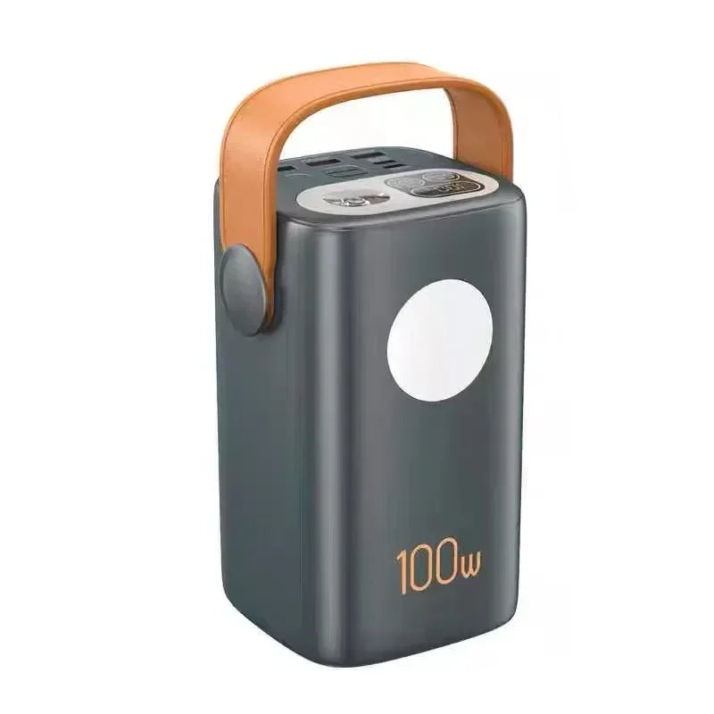 60000 mAh Power Bank 100W Super Fast Charging