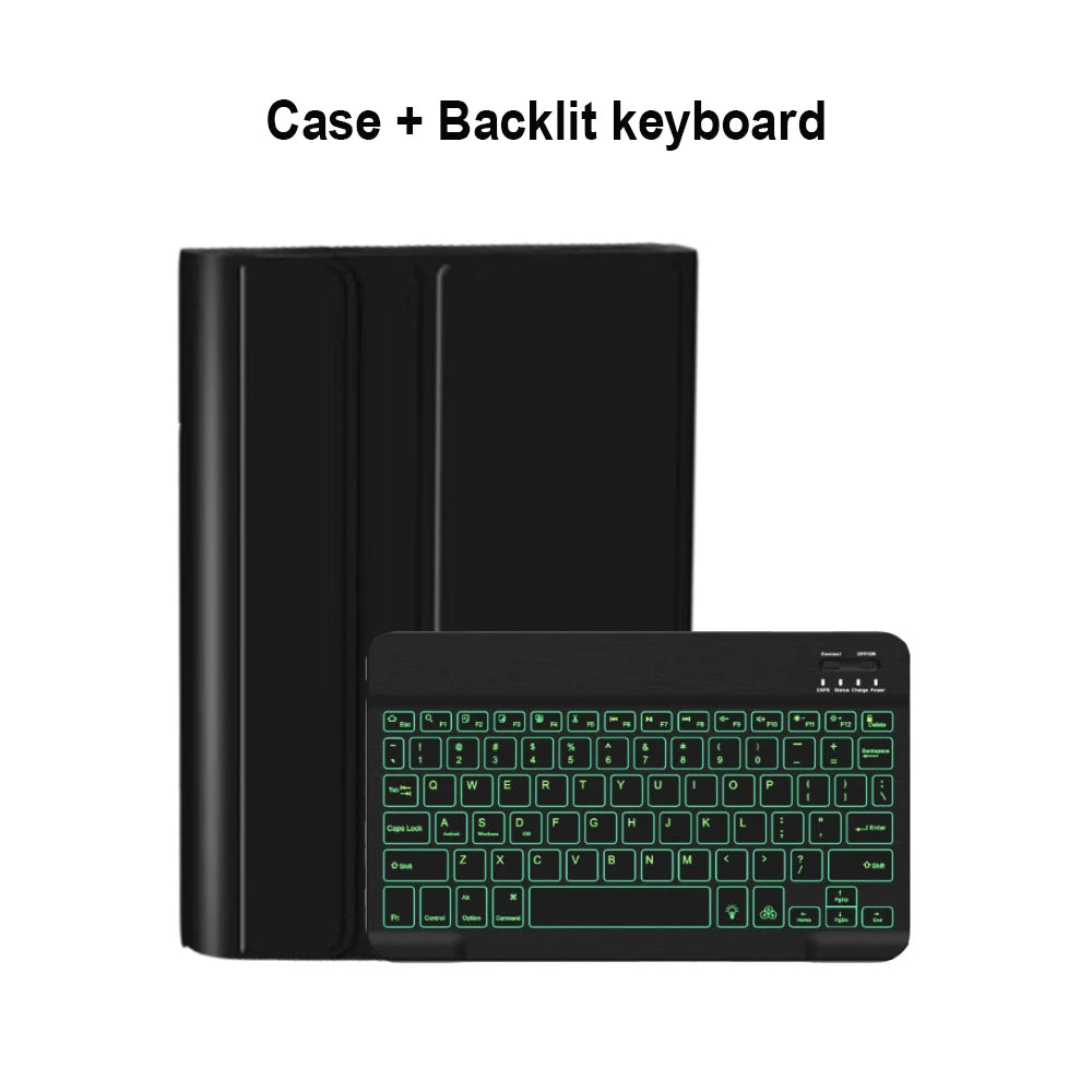 Samsung Galaxy Tab Case with Keyboard