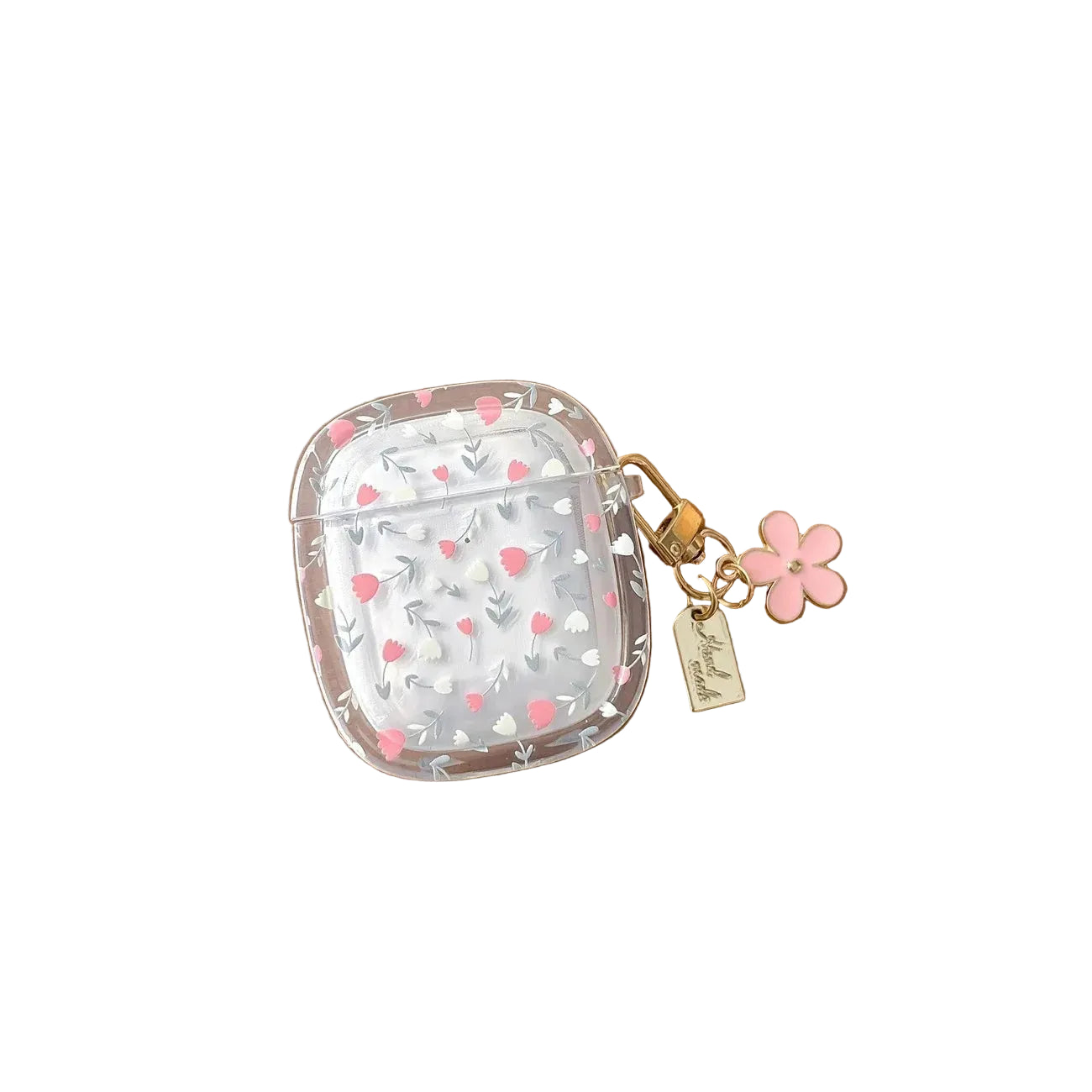 Blumen Silikonhülle für AirPods 1 2 3 4 Pro