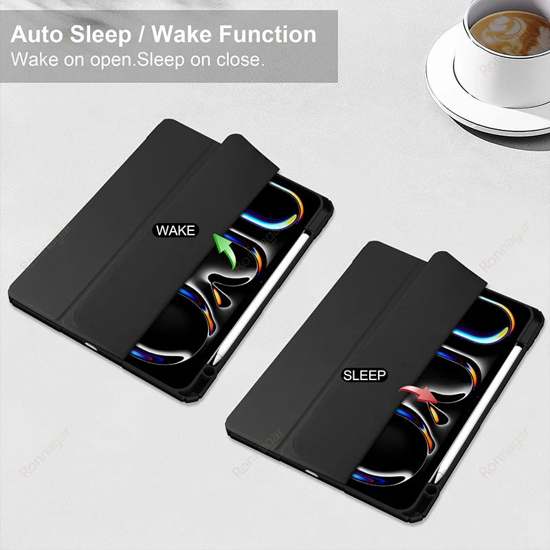 Smart-Hülle für iPad Air & Pro 2025