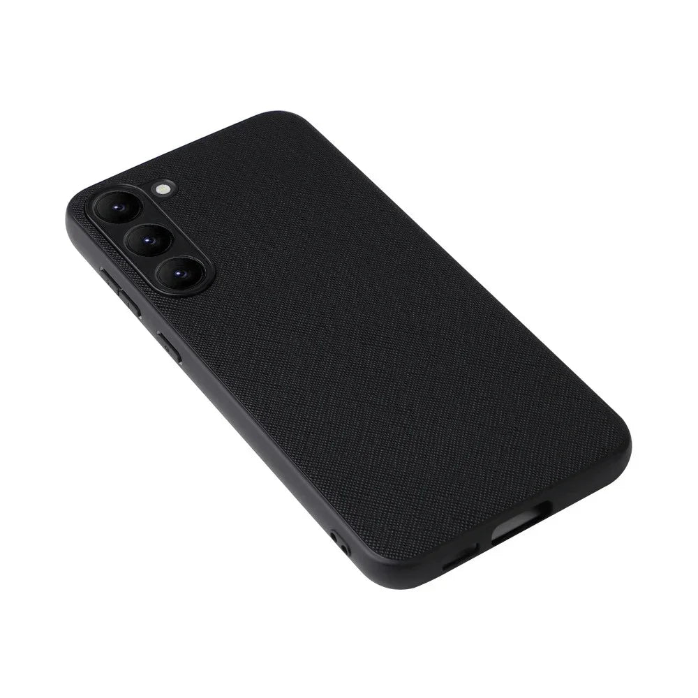 Luxuriöse Lederhülle für Samsung S25 Ultra Slim