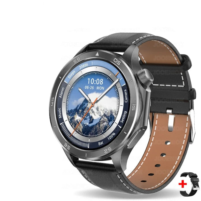 OPPO Watch X2 2025 Smartwatch with GPS & Call Function