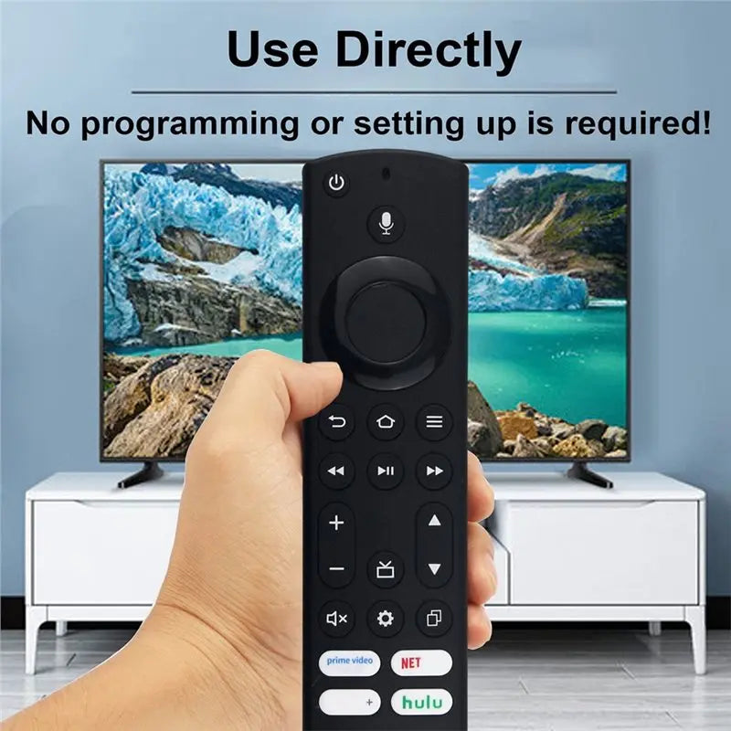 Ersatz Fernbedienung Fire TV Stick 4K Max Cube