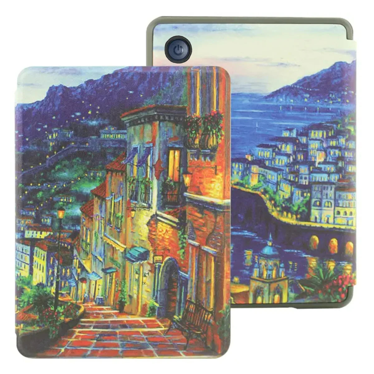 Hülle für Kobo Clara BW/Color 2024 6" PU