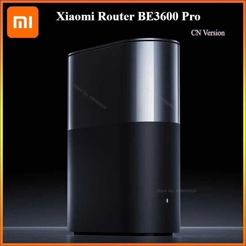 Xiaomi BE3600 Pro WiFi 7 Dual-Band Router