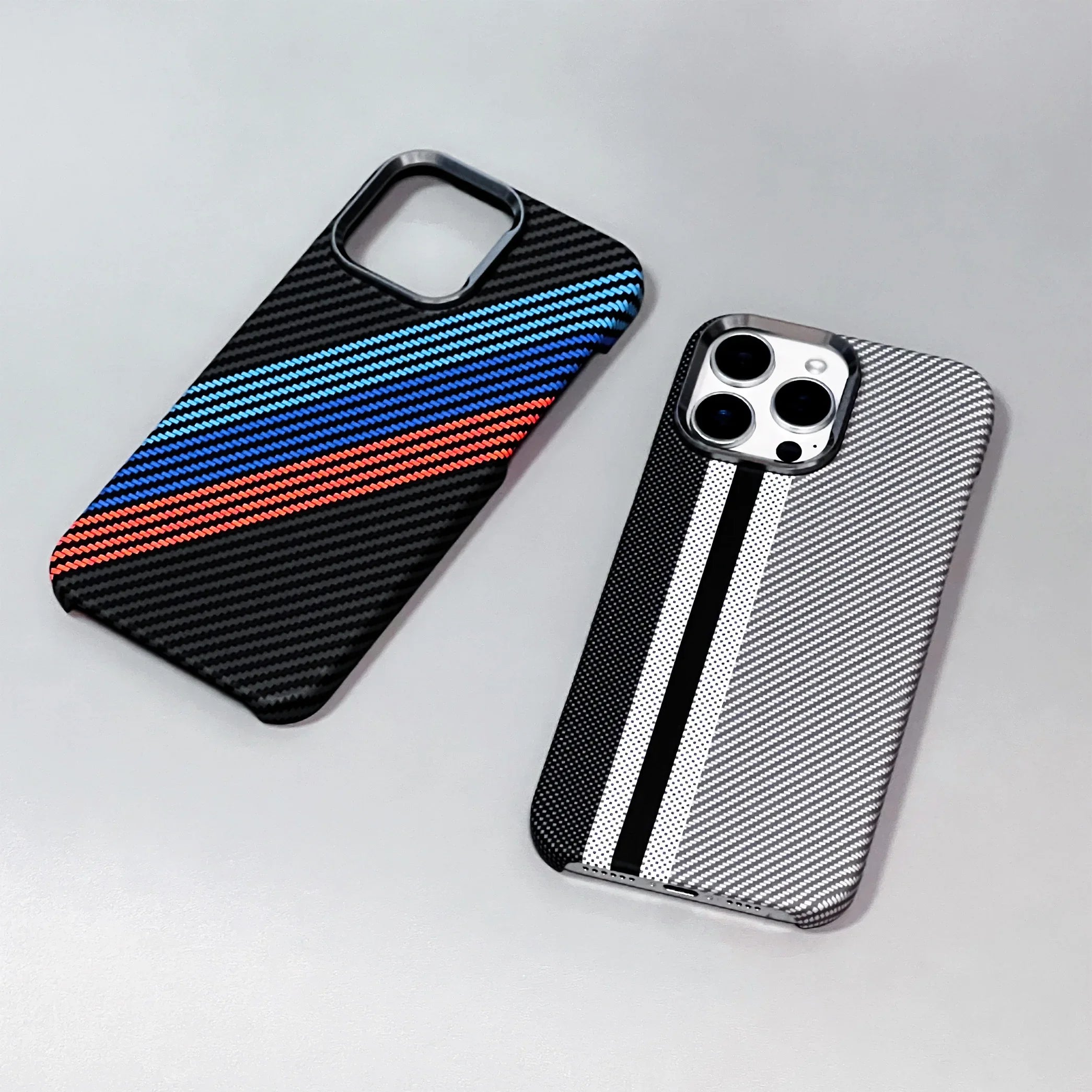 Carbonfaser Magsafe Hülle für iPhone 17 Pro Max